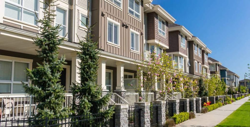Townhomes